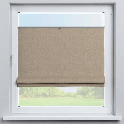 Flexibles Raffrollo Sizilien von der Kollektion Blackout Soft, Stoff: 269-34