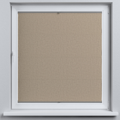 Flexibles Raffrollo Sizilien von der Kollektion Blackout Soft, Stoff: 269-34