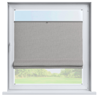 Flexibles Raffrollo Sizilien von der Kollektion Blackout Soft, Stoff: 269-35