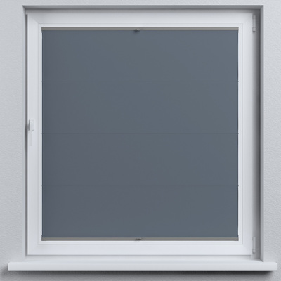 Flexibles Raffrollo Sizilien von der Kollektion Dimout, Stoff: 269-50