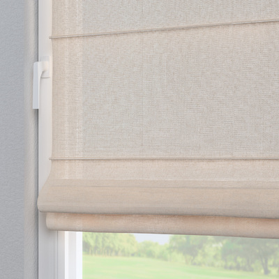Flexibles Raffrollo Sizilien von der Kollektion Natural Touch, Stoff: 128-16