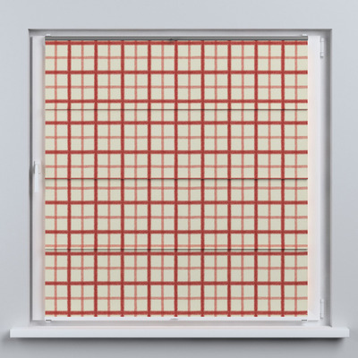 Top Down Bottom Up Roman blind Sicily in collection Avinon, fabric: 131-15
