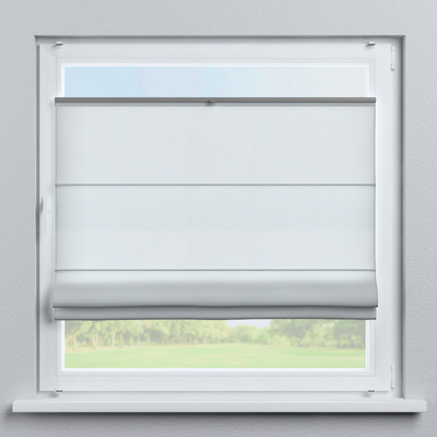 Top Down Bottom Up Roman blind Sicily in collection Aria, fabric: 139-02