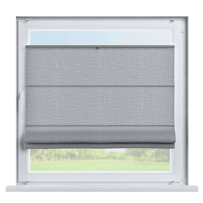 Top Down Bottom Up Roman blind Sicily in collection Harmony, fabric: 144-78