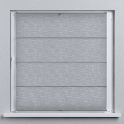 Top Down Bottom Up Roman blind Sicily in collection Harmony, fabric: 144-78