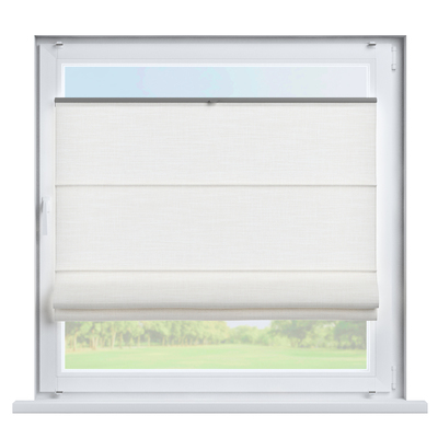Top Down Bottom Up Roman blind Sicily in collection Botanic Viscose, fabric: 145-23