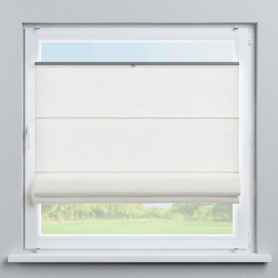 Top Down Bottom Up Roman blind Sicily in collection Botanic Viscose, fabric: 145-23