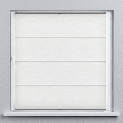 Top Down Bottom Up Roman blind Sicily in collection Botanic Viscose, fabric: 145-23