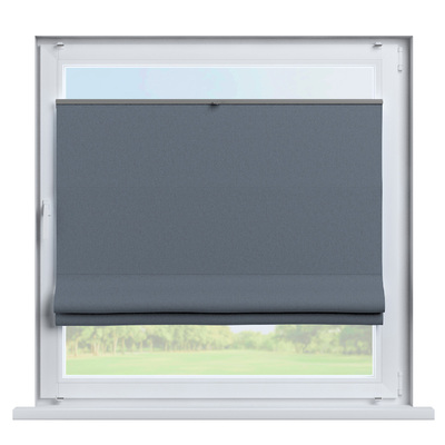 Top Down Bottom Up Roman blind Sicily in collection Blackout FR Premium, fabric: 269-30