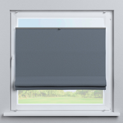 Top Down Bottom Up Roman blind Sicily in collection Blackout FR Premium, fabric: 269-30