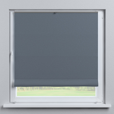 Top Down Bottom Up Roman blind Sicily in collection Blackout FR Premium, fabric: 269-30