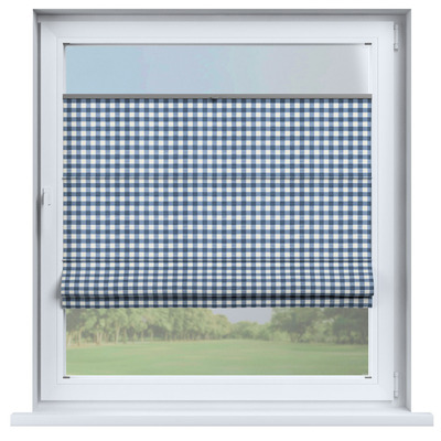 Store romain plissé Sicile dans la collection Quadro, Tissu: 136-01