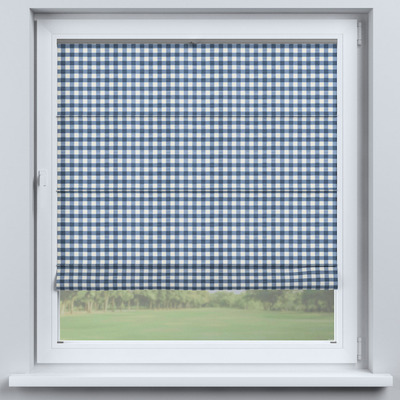 Store romain plissé Sicile dans la collection Quadro, Tissu: 136-01