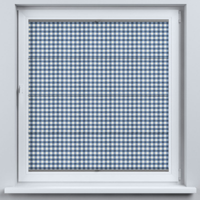 Store romain plissé Sicile dans la collection Quadro, Tissu: 136-01