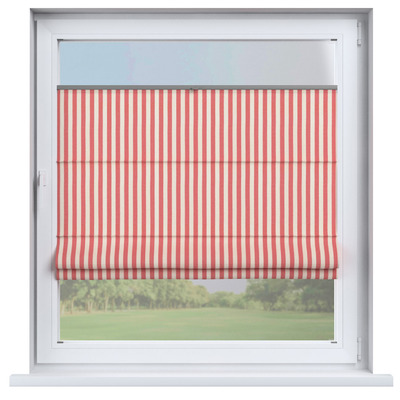 Store romain plissé Sicile dans la collection Quadro, Tissu: 136-17