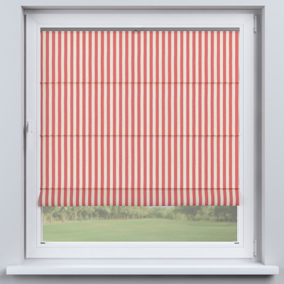 Store romain plissé Sicile dans la collection Quadro, Tissu: 136-17