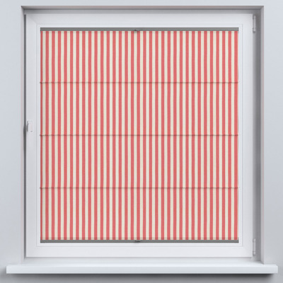 Store romain plissé Sicile dans la collection Quadro, Tissu: 136-17