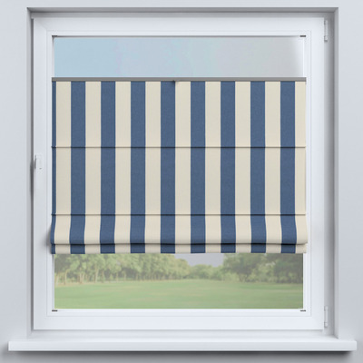 Store romain plissé Sicile dans la collection Quadro, Tissu: 143-90