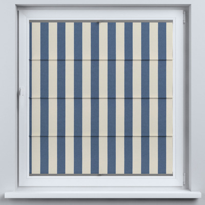 Store romain plissé Sicile dans la collection Quadro, Tissu: 143-90