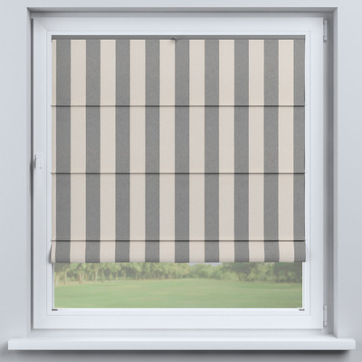 Store romain plissé Sicile dans la collection Quadro, Tissu: 143-91