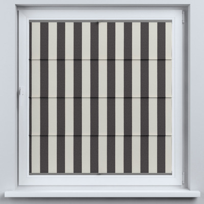 Store romain plissé Sicile dans la collection Quadro, Tissu: 143-92
