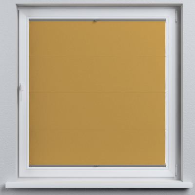 Store romain plissé Sicile dans la collection Blackout Double, Tissu: 272-13
