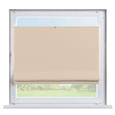 Top Down Bottom Up Roman blind Sicily in collection Dimout, fabric: 269-43