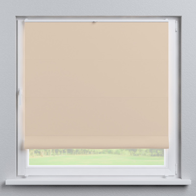 Top Down Bottom Up Roman blind Sicily in collection Dimout, fabric: 269-43
