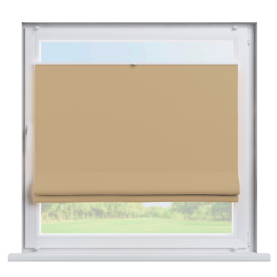 Top Down Bottom Up Roman blind Sicily in collection Dimout, fabric: 269-44