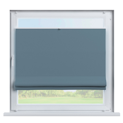 Top Down Bottom Up Roman blind Sicily in collection Dimout, fabric: 269-45