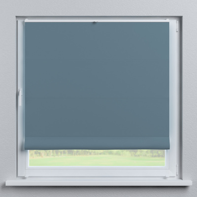 Top Down Bottom Up Roman blind Sicily in collection Dimout, fabric: 269-45