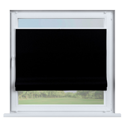 Top Down Bottom Up Roman blind Sicily in collection Dimout, fabric: 269-99
