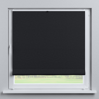 Roleta plisowana rzymska Sycylia w kolekcji Blackout Double, tkanina: 272-17