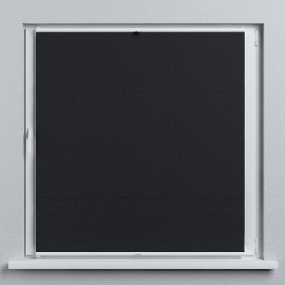 Roleta plisowana rzymska Sycylia w kolekcji Blackout Double, tkanina: 272-17