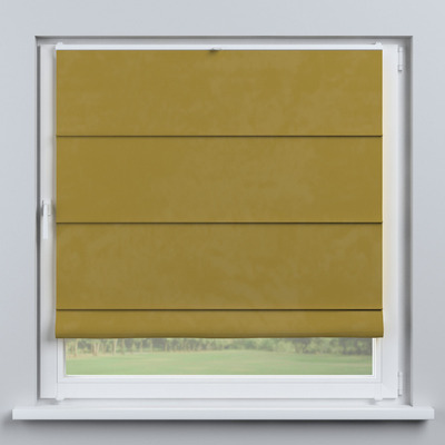 Top Down Bottom Up Roman blind Sicily in collection Velvet, fabric: 704-27