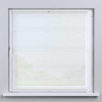Plisovaná rímska roleta Sicília V kolekcii Romantica, látka: 174-93