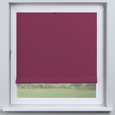 Top Down Bottom Up Roman blind Sicily in collection Panama Cotton, fabric: 702-32