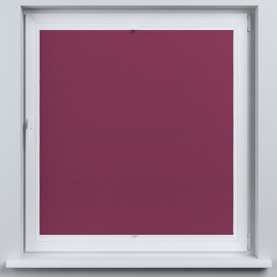 Top Down Bottom Up Roman blind Sicily in collection Panama Cotton, fabric: 702-32