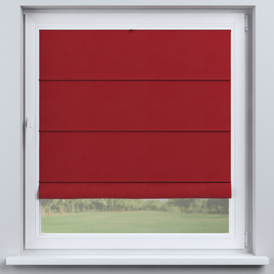 Top Down Bottom Up Roman blind Sicily in collection Velvet, fabric: 704-15