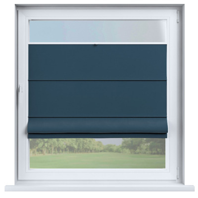Top Down Bottom Up Roman blind Sicily in collection Velvet, fabric: 704-16