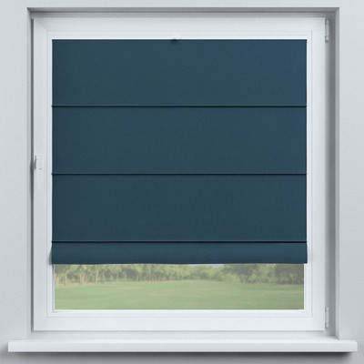Top Down Bottom Up Roman blind Sicily in collection Velvet, fabric: 704-16