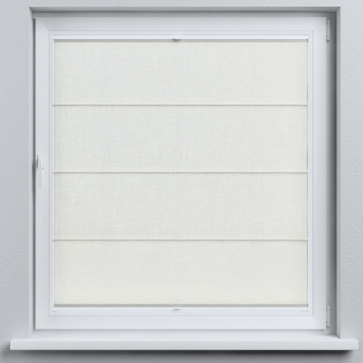 Top Down Bottom Up Roman blind Sicily in collection Natural Touch, fabric: 128-13