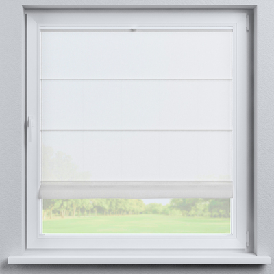 Top Down Bottom Up Roman blind Sicily in collection Natural Touch, fabric: 128-21