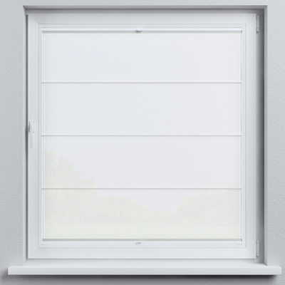 Top Down Bottom Up Roman blind Sicily in collection Natural Touch, fabric: 128-21
