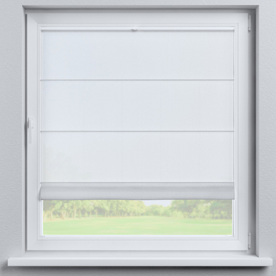 Top Down Bottom Up Roman blind Sicily in collection Natural Touch, fabric: 128-24