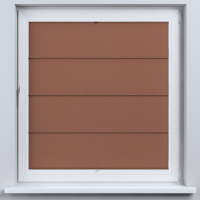 Top Down Bottom Up Roman blind Sicily in collection Loneta, fabric: 133-09
