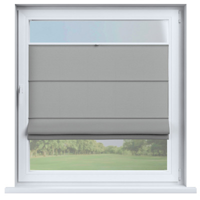 Top Down Bottom Up Roman blind Sicily in collection Loneta, fabric: 133-24