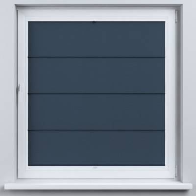 Top Down Bottom Up Roman blind Sicily in collection Quadro, fabric: 136-04