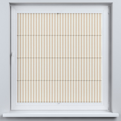 Top Down Bottom Up Roman blind Sicily in collection Quadro, fabric: 136-07