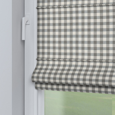 Top Down Bottom Up Roman blind Sicily in collection Quadro, fabric: 136-11